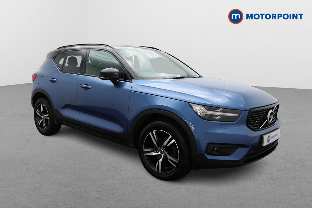 Main listing image - Volvo XC40