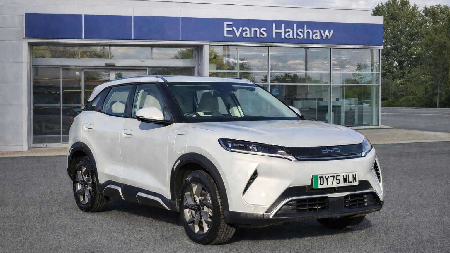 Main listing image - BYD Atto 2