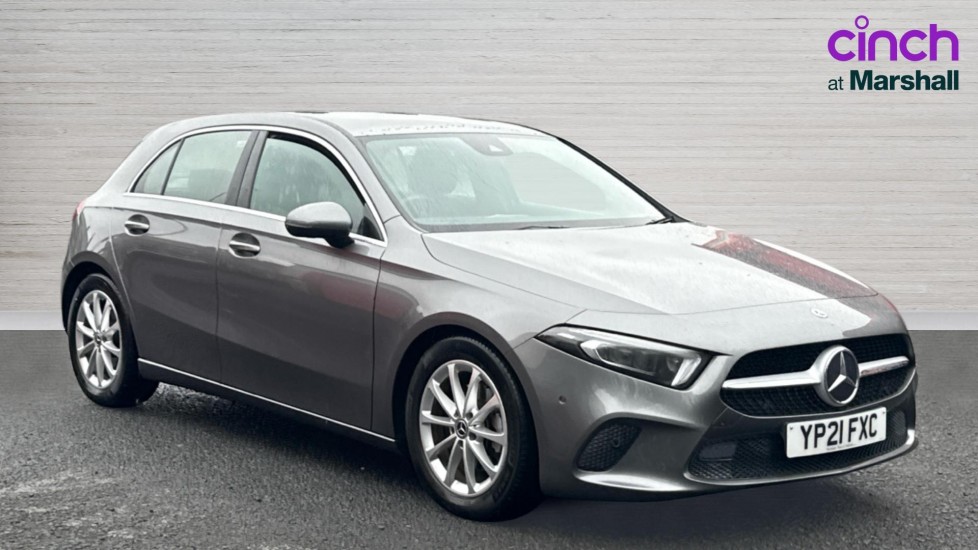 Main listing image - Mercedes-Benz A-Class