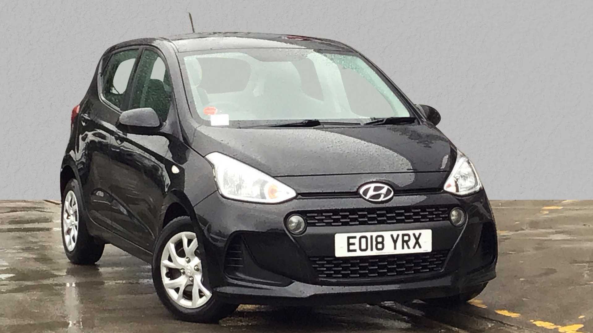 Main listing image - Hyundai i10