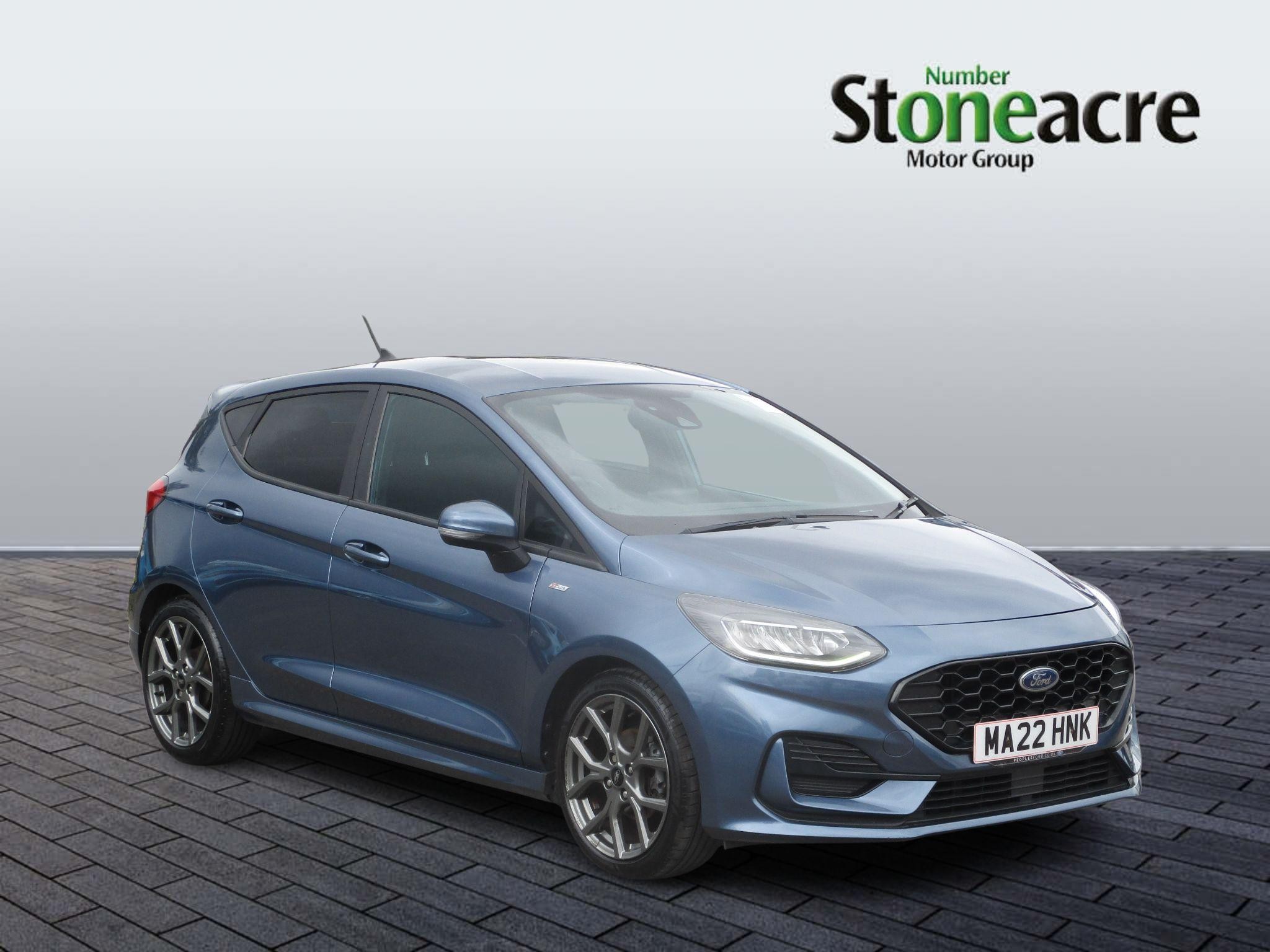 Main listing image - Ford Fiesta