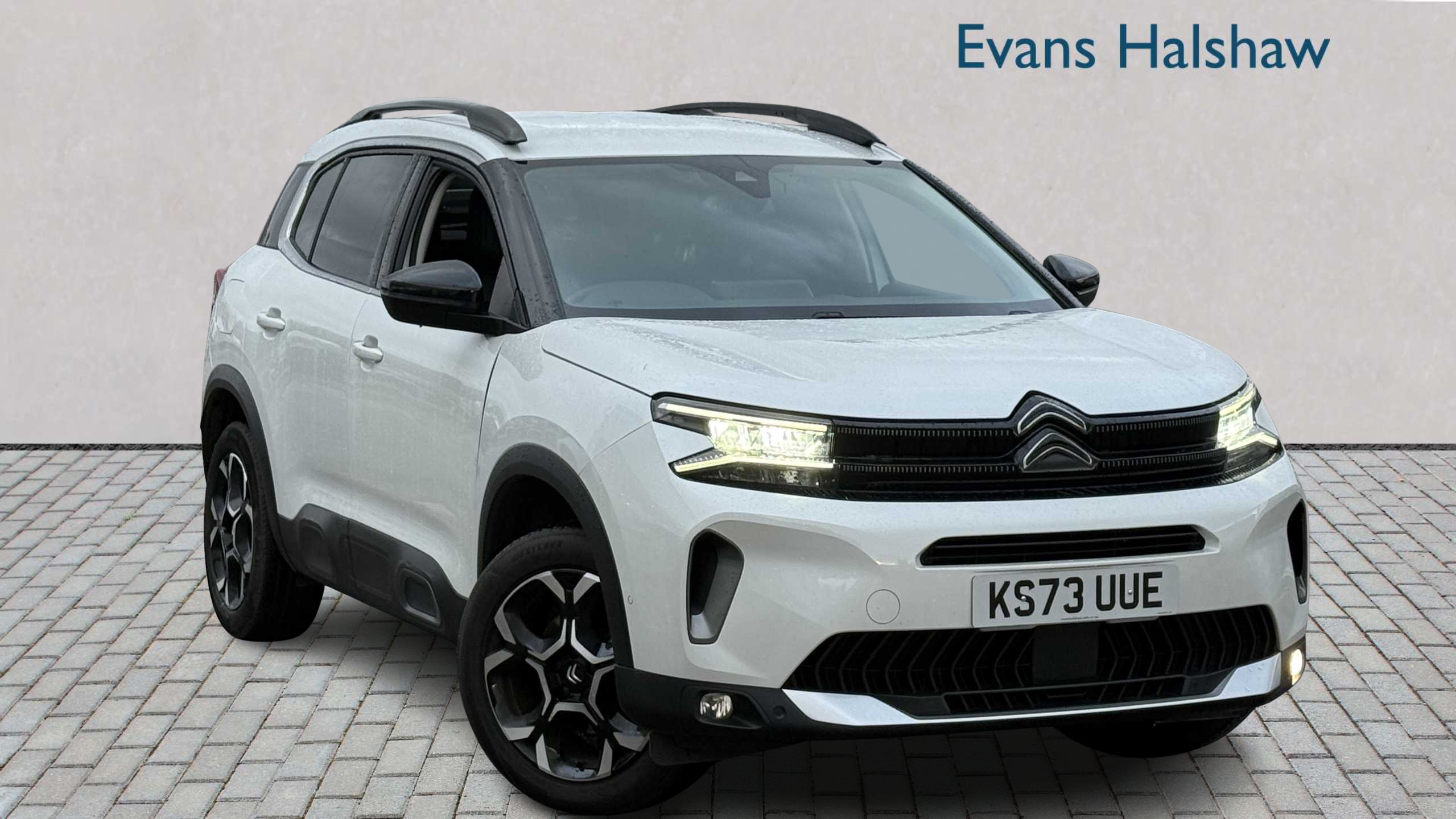 Main listing image - Citroen C5 Aircross