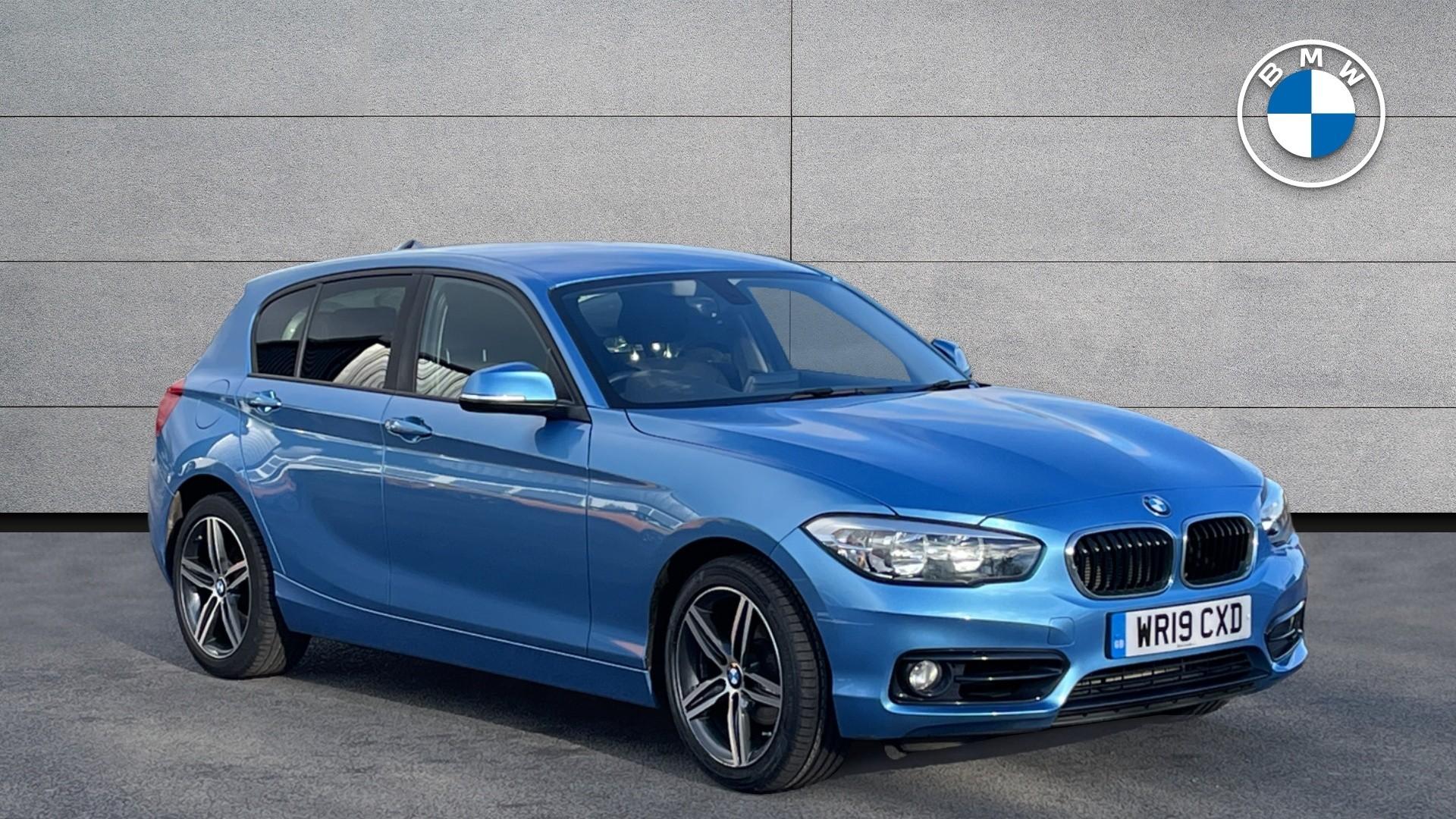 Main listing image - BMW 1 Series