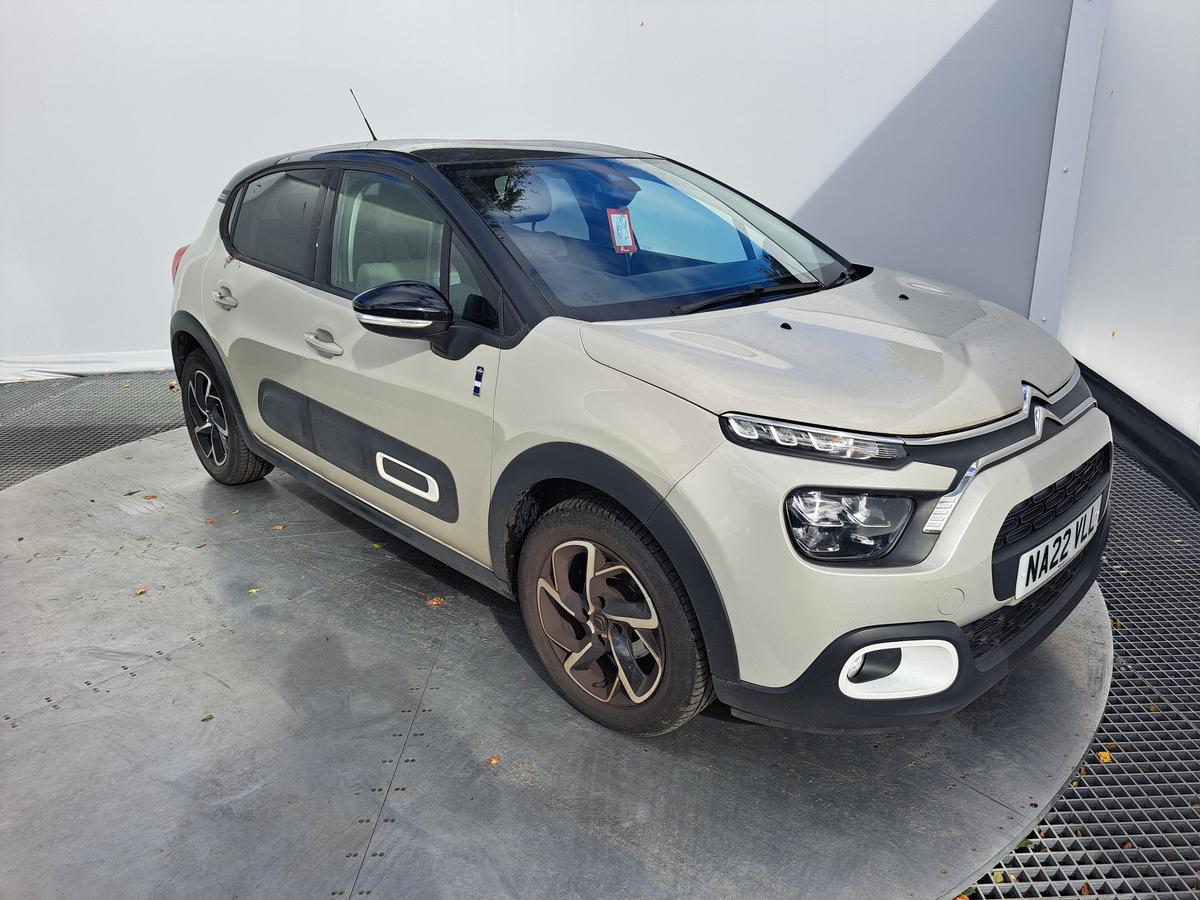 Main listing image - Citroen C3