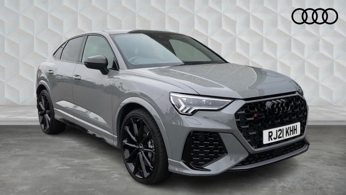 Main listing image - Audi RS Q3