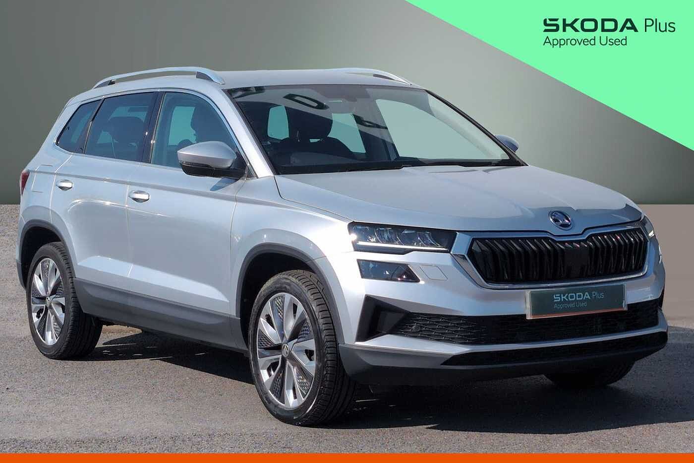 Main listing image - Skoda Karoq