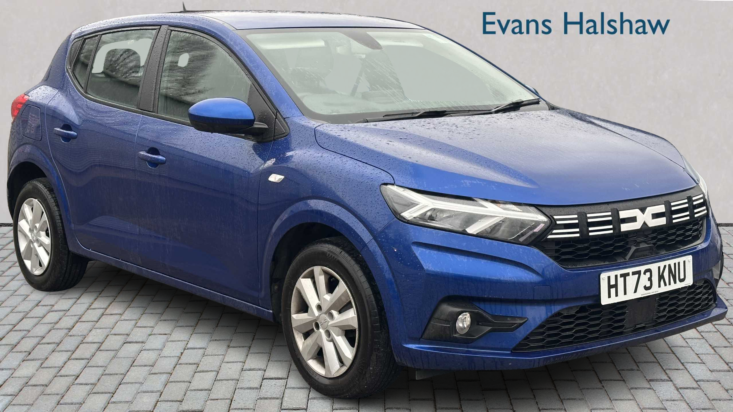 Main listing image - Dacia Sandero