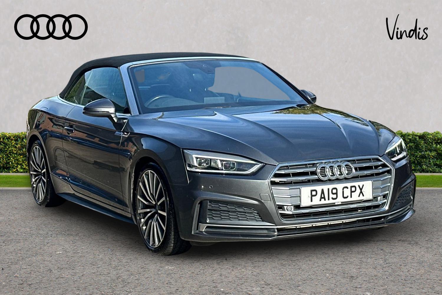Main listing image - Audi A5