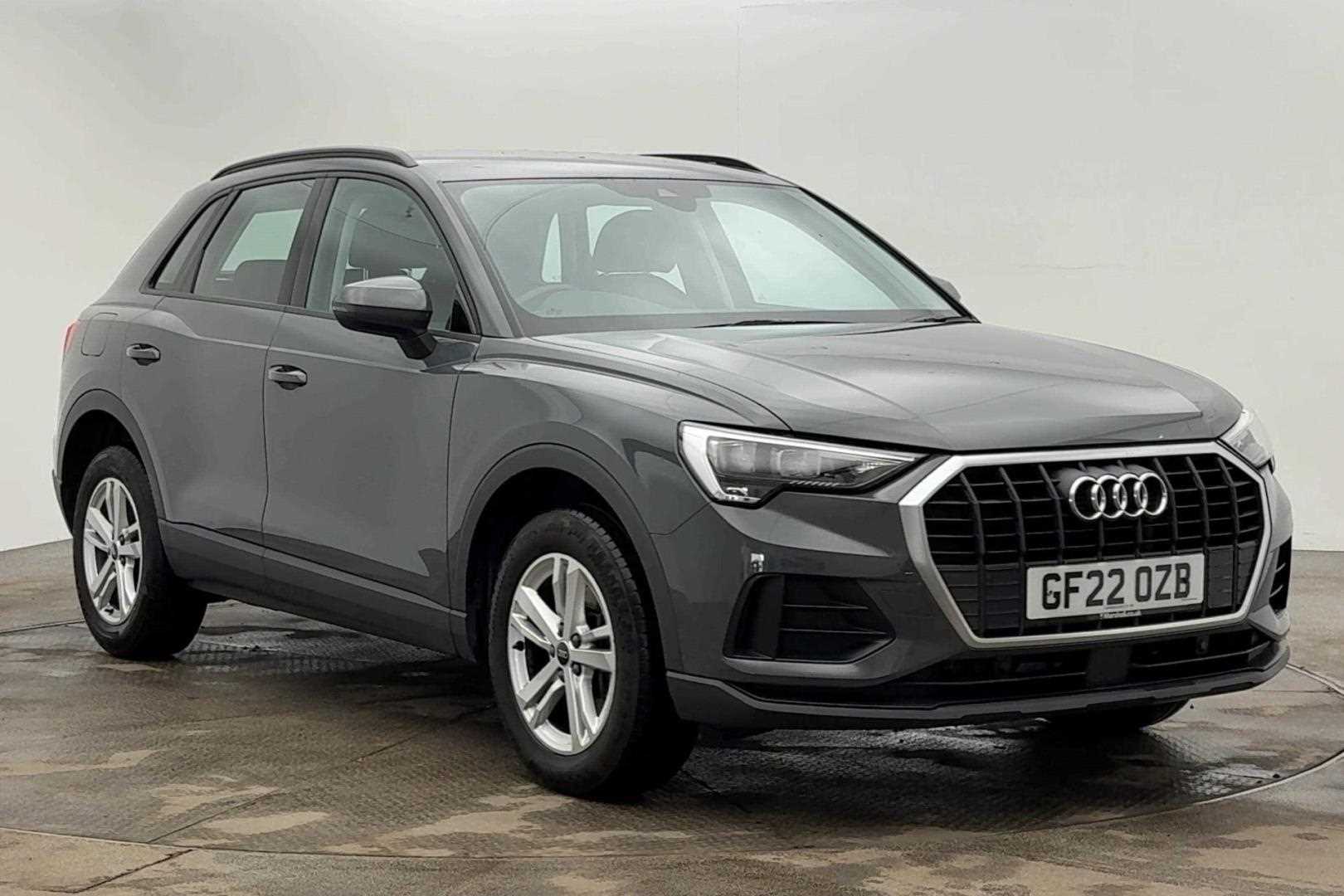 Main listing image - Audi Q3