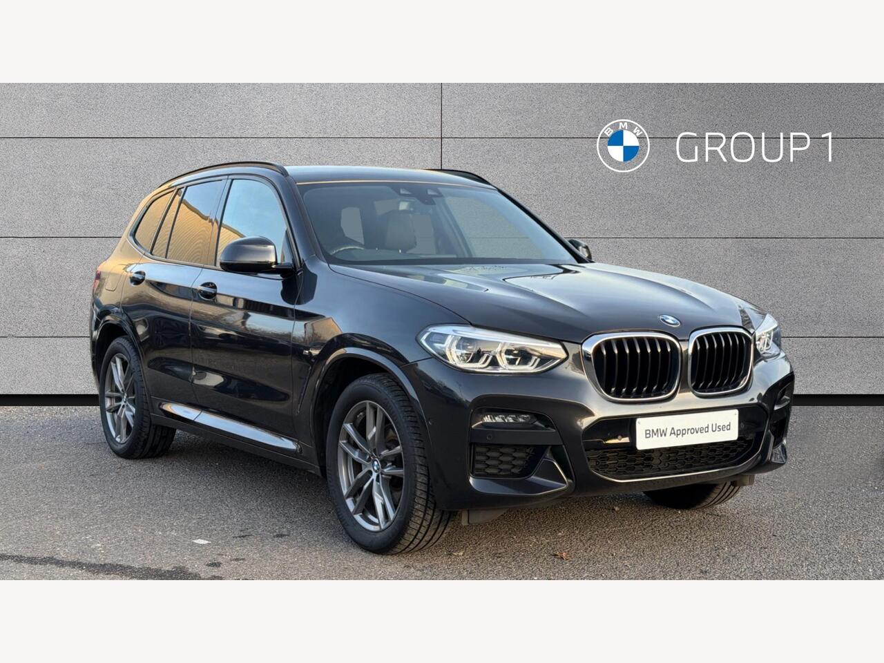 Main listing image - BMW X3