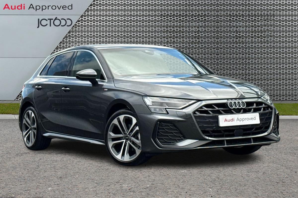 Main listing image - Audi A3