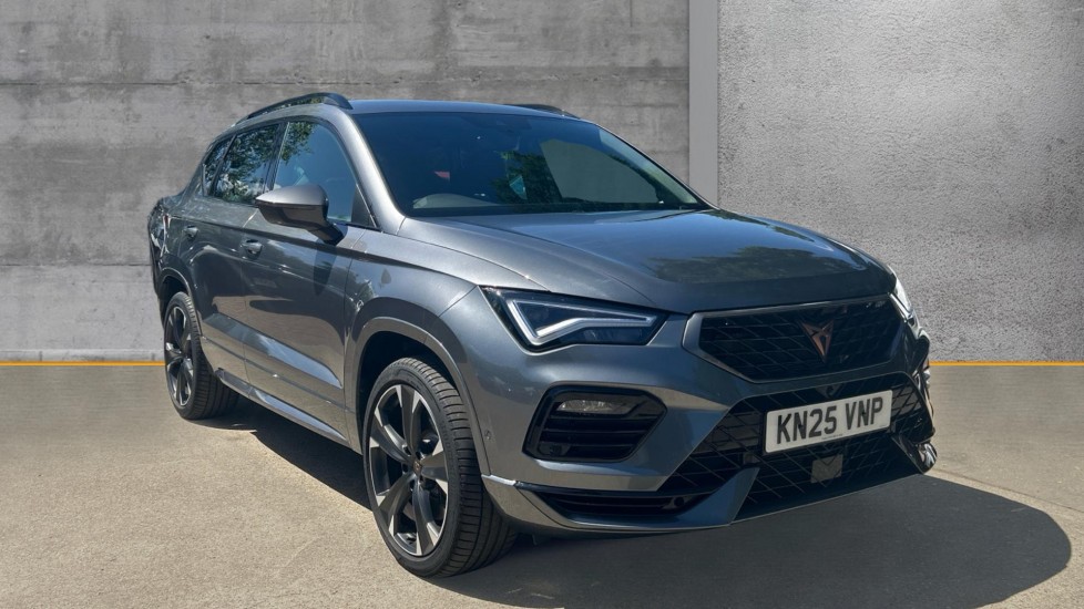 Main listing image - Cupra Ateca