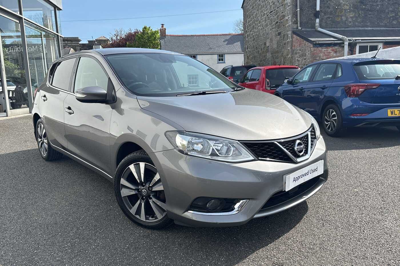 Main listing image - Nissan Pulsar