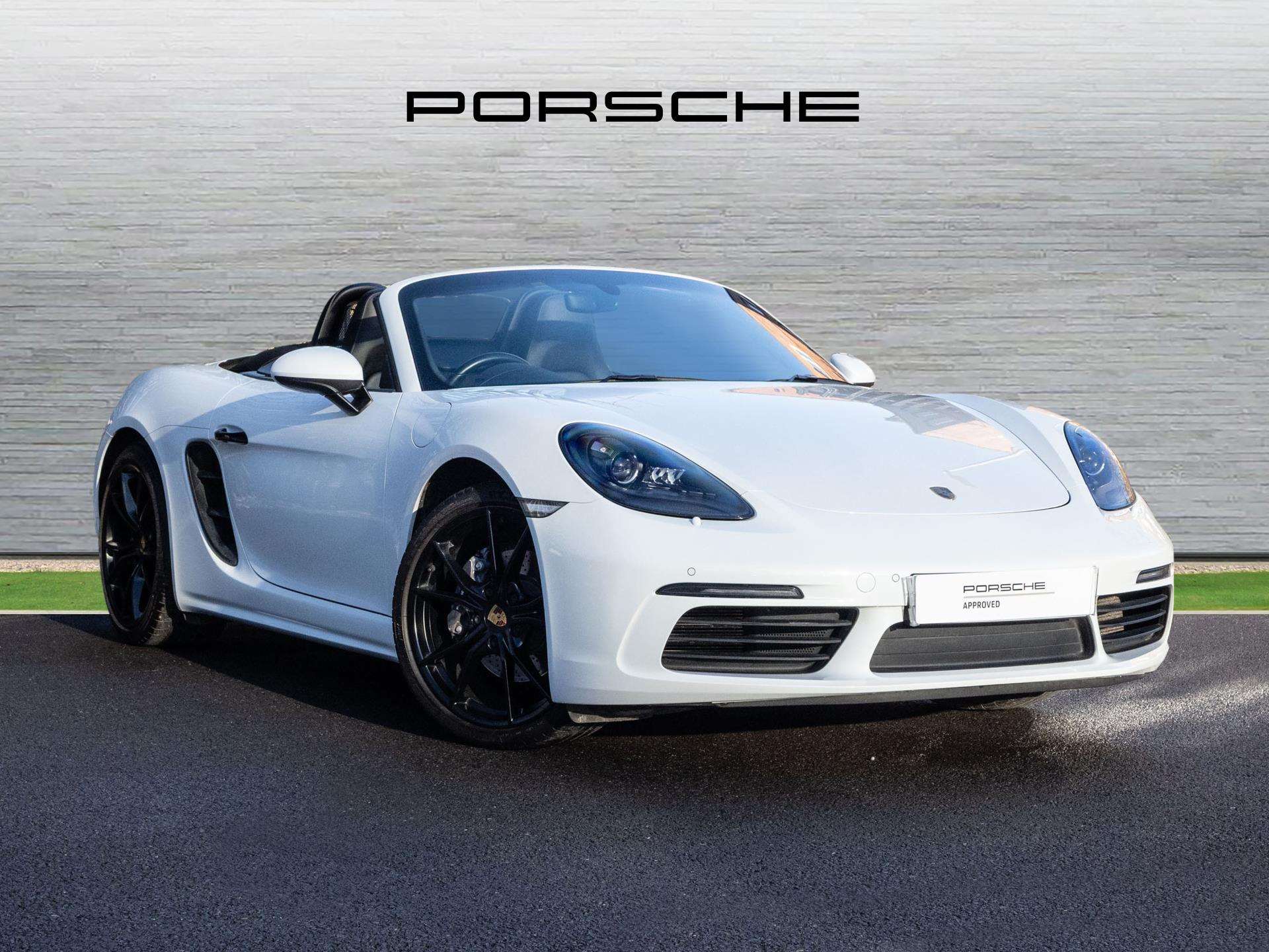 Main listing image - Porsche Boxster