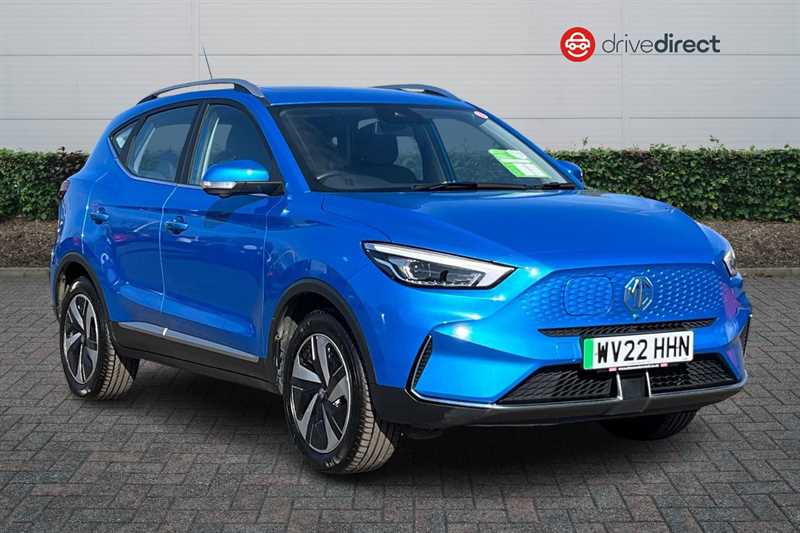 Main listing image - MG ZS EV