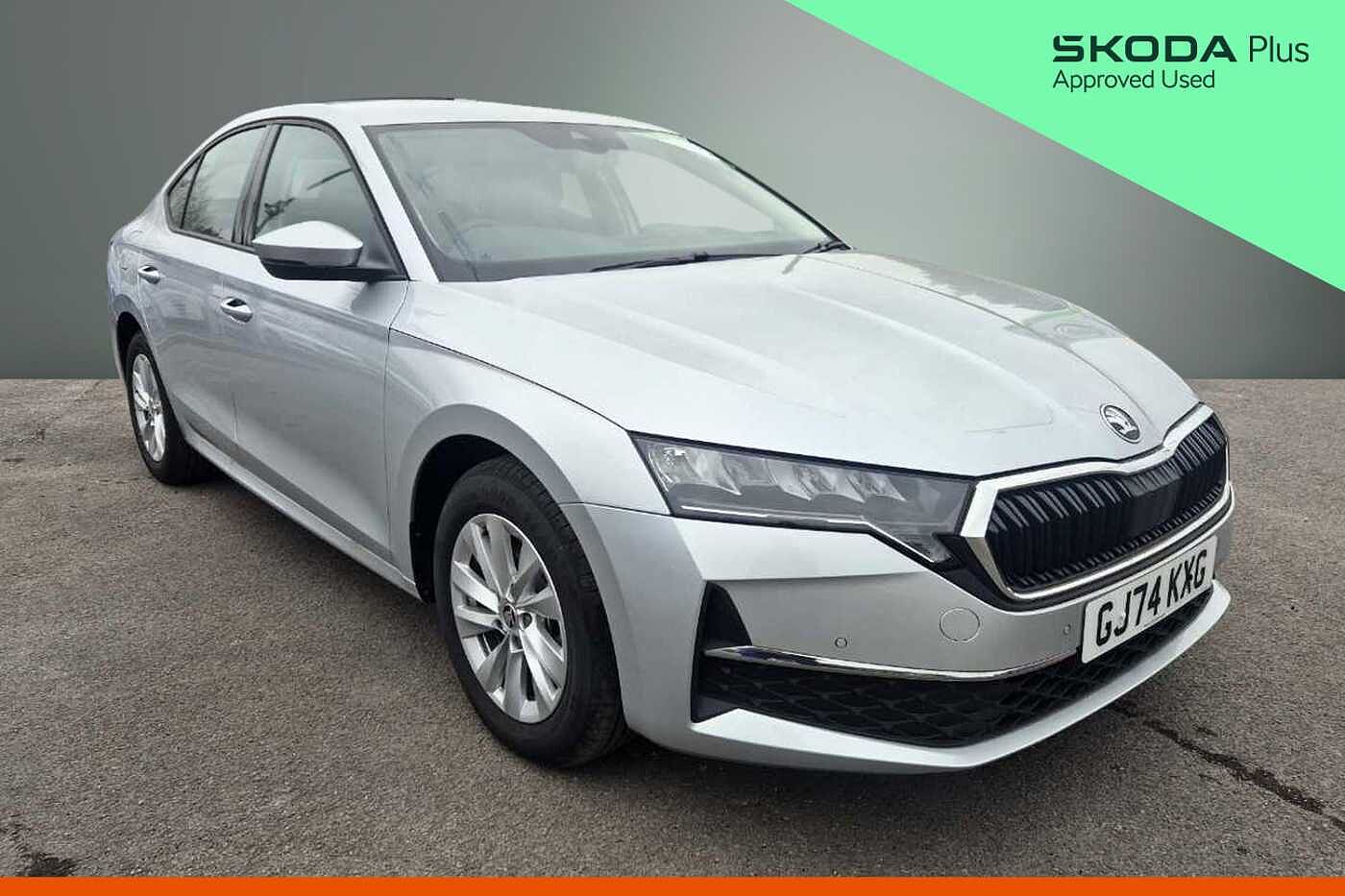 Main listing image - Skoda Octavia