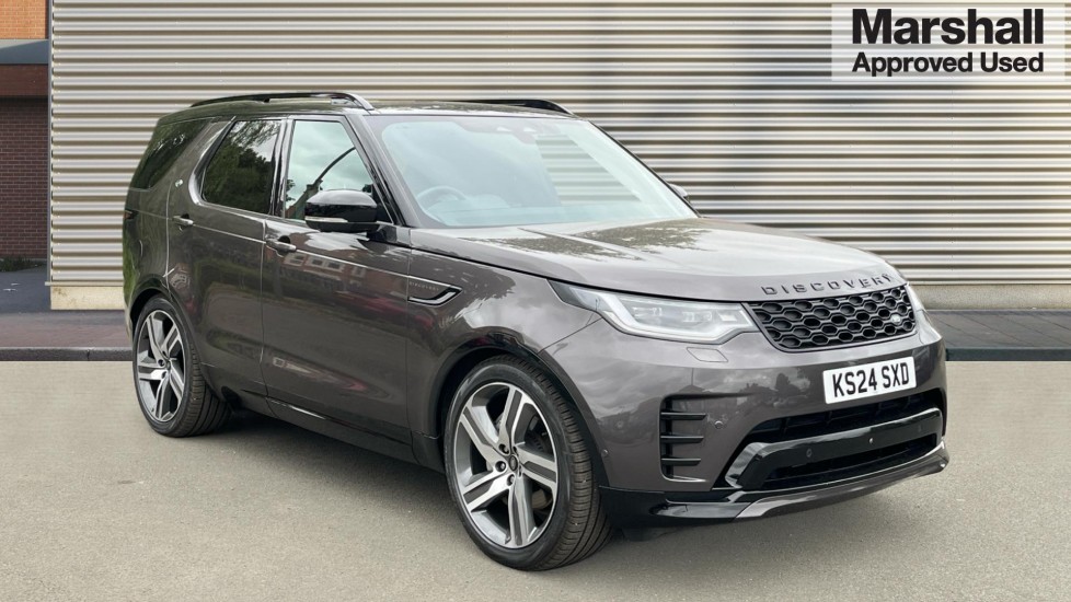 Main listing image - Land Rover Discovery