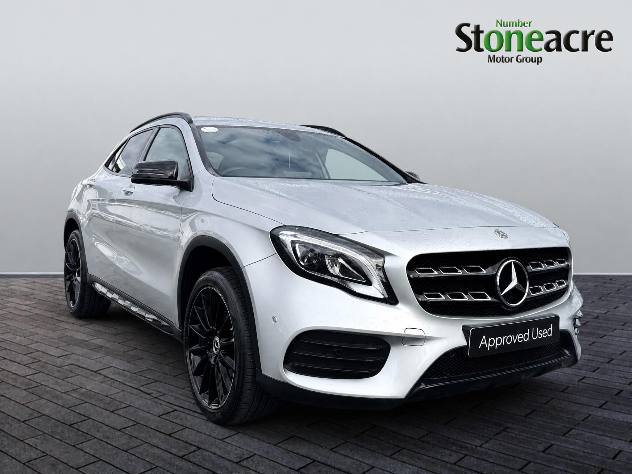 Main listing image - Mercedes-Benz GLA