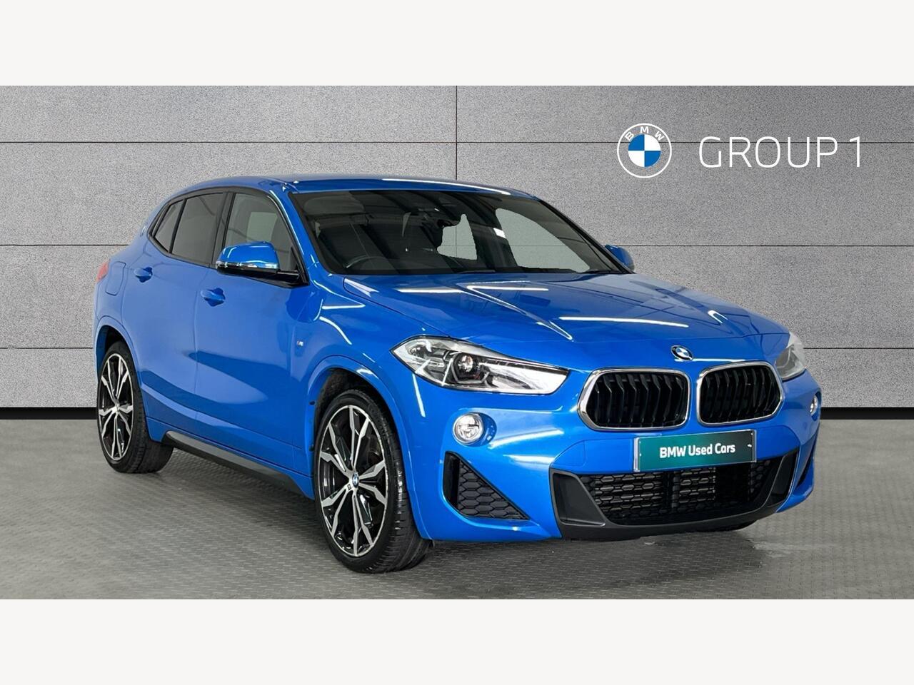 Main listing image - BMW X2