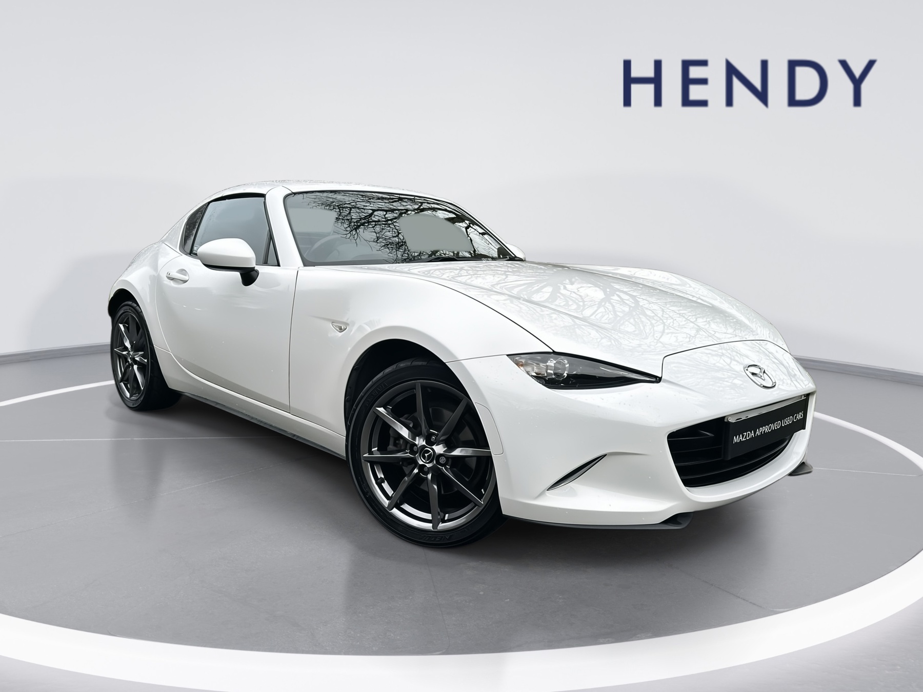 Main listing image - Mazda MX-5