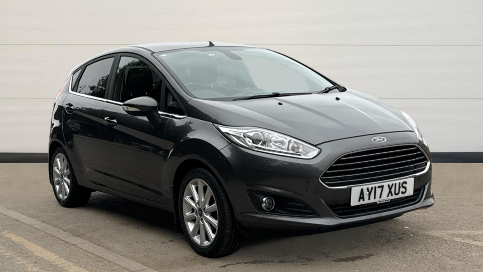 Main listing image - Ford Fiesta