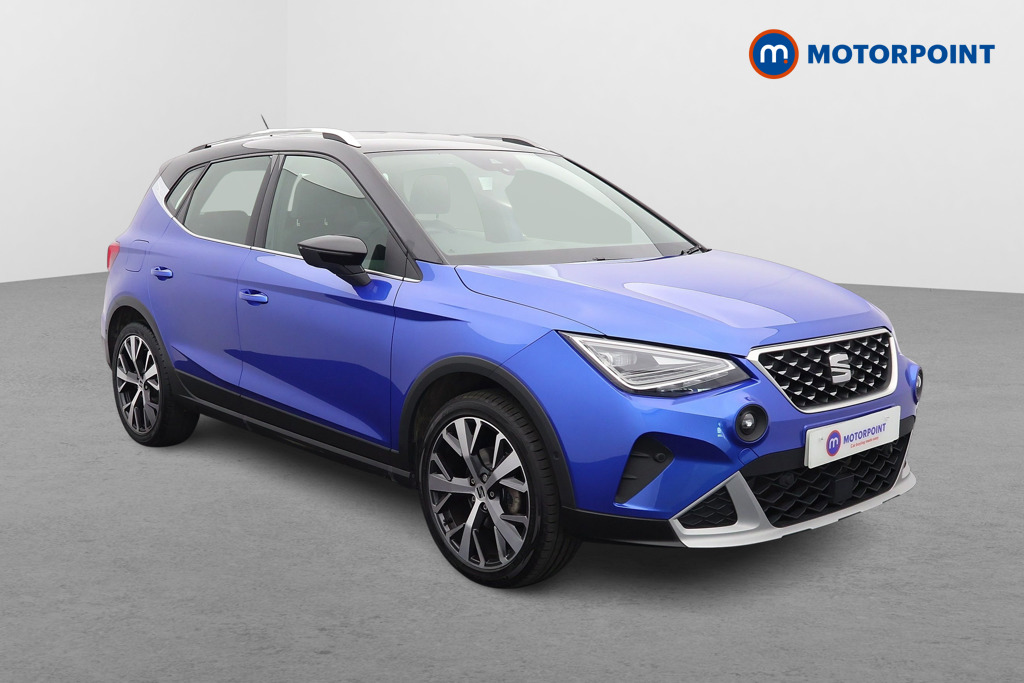 Main listing image - SEAT Arona