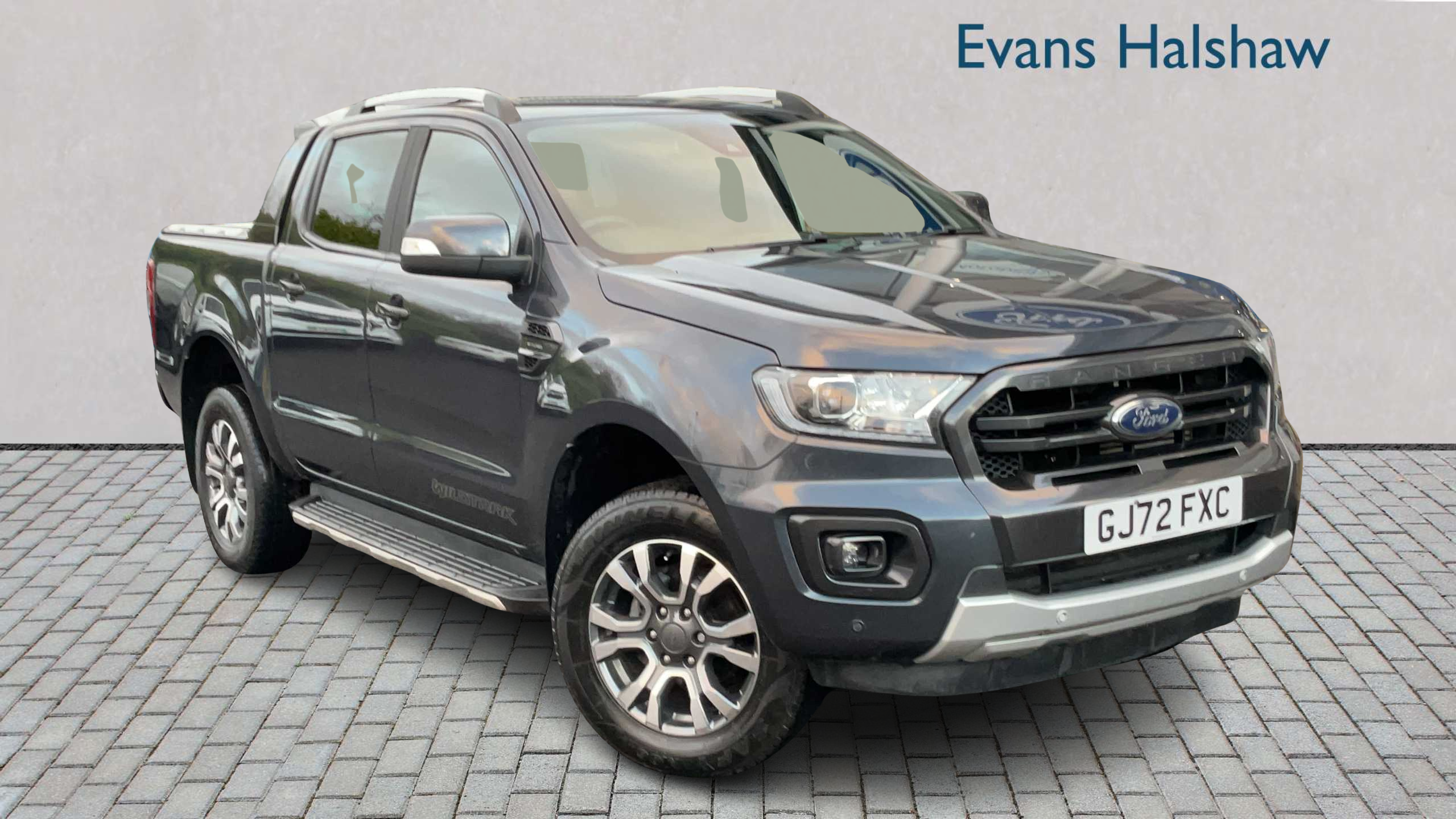 Main listing image - Ford Ranger