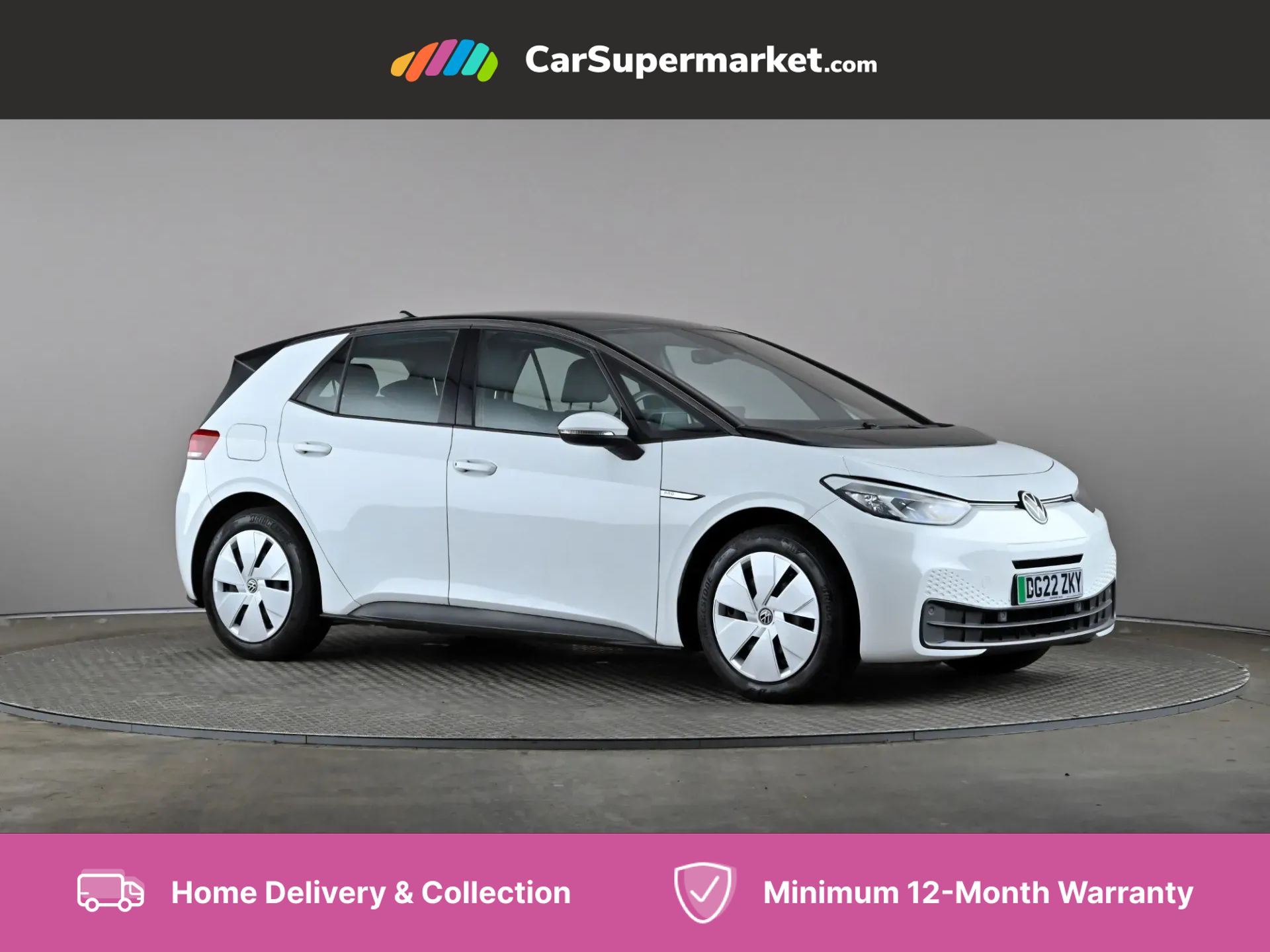 Main listing image - Volkswagen ID.3