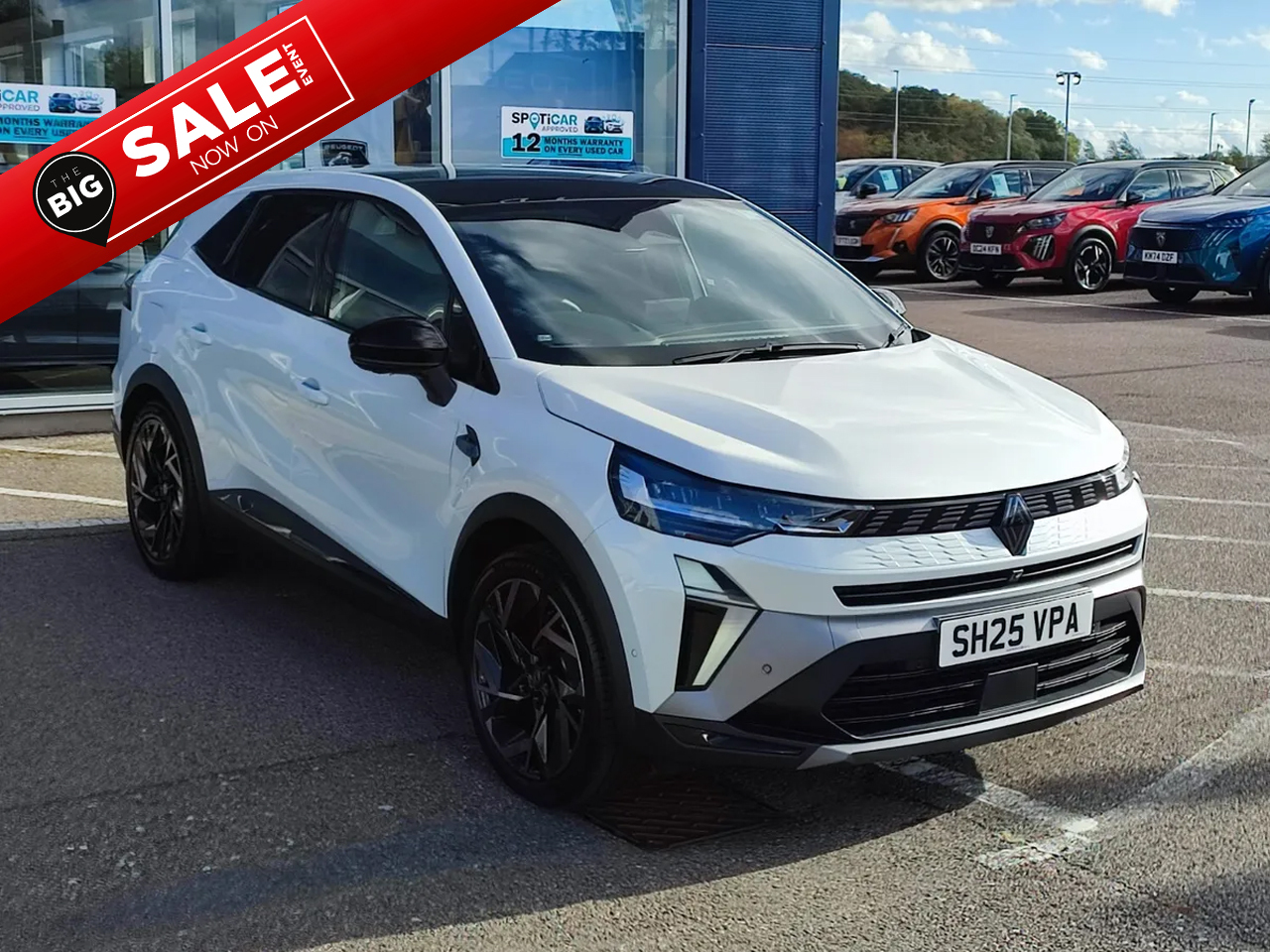 Main listing image - Renault Symbioz