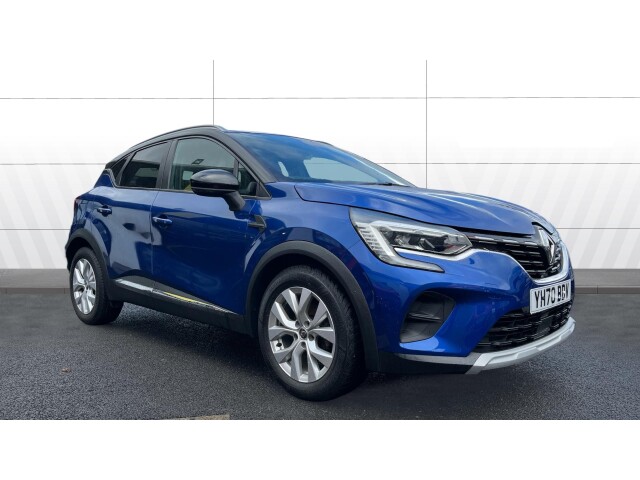 Main listing image - Renault Captur