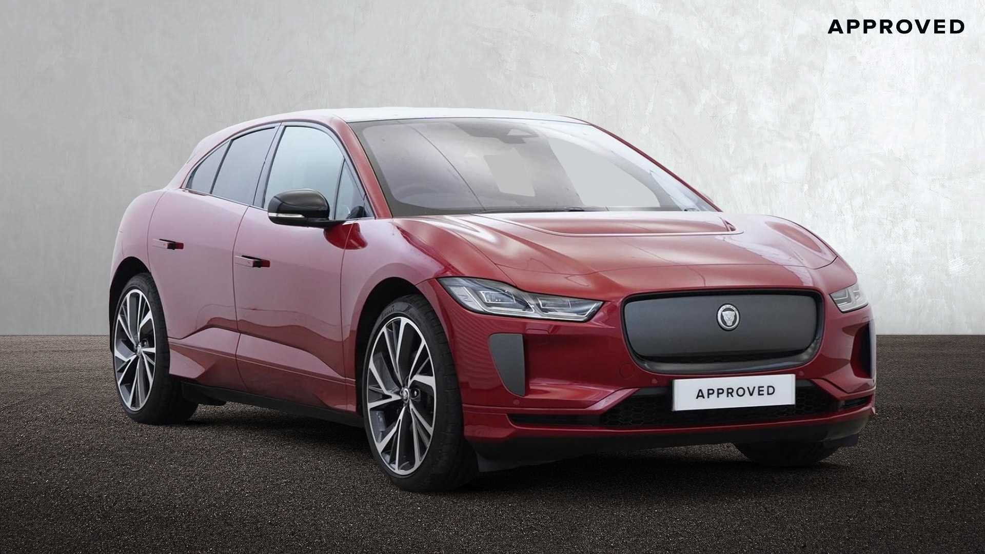 Main listing image - Jaguar I-Pace