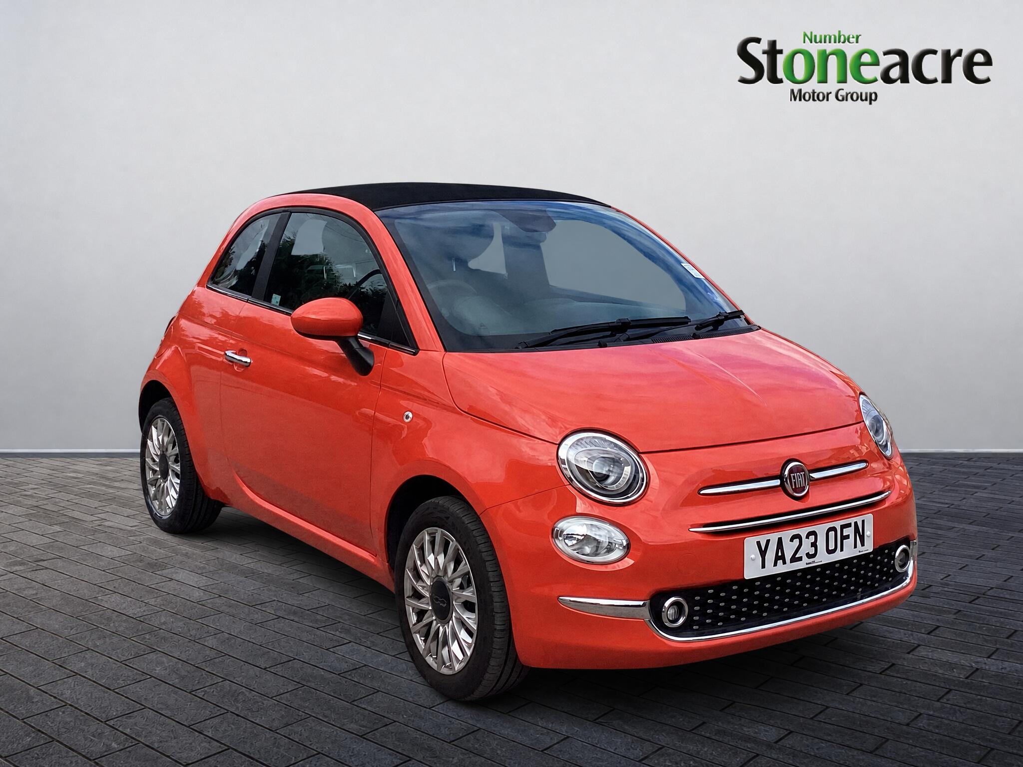 Main listing image - Fiat 500