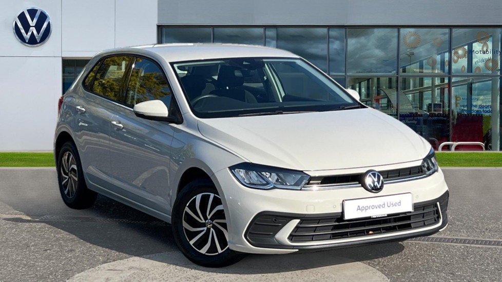 Main listing image - Volkswagen Polo