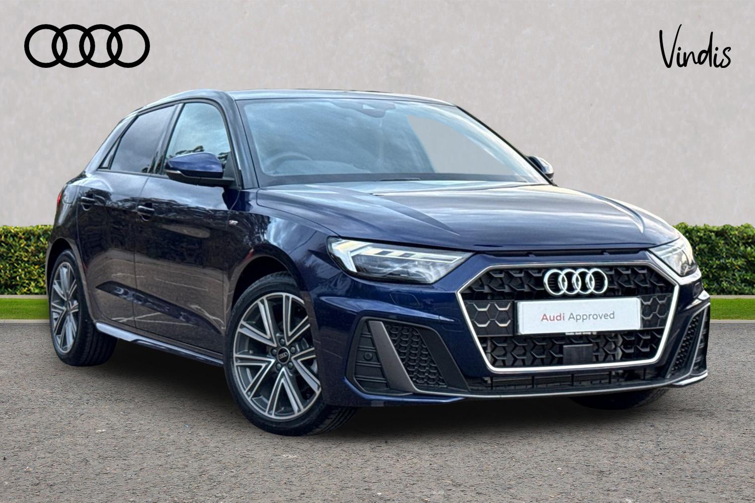 Main listing image - Audi A1