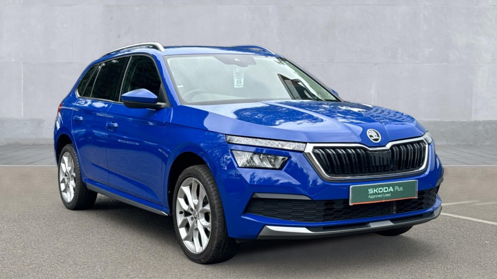 Main listing image - Skoda Kamiq