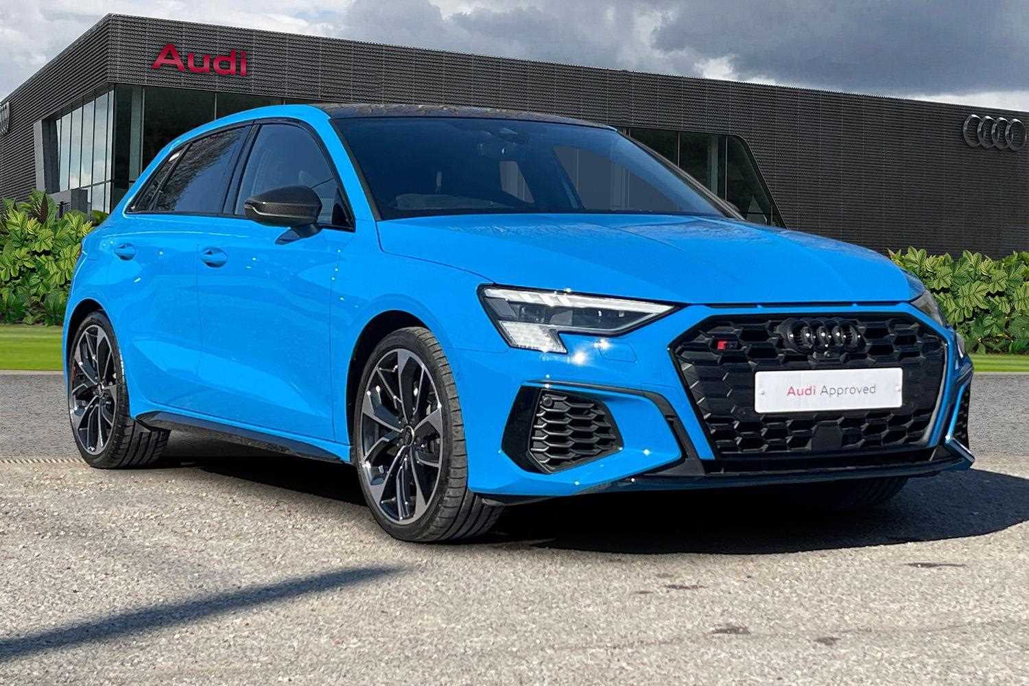 Main listing image - Audi S3