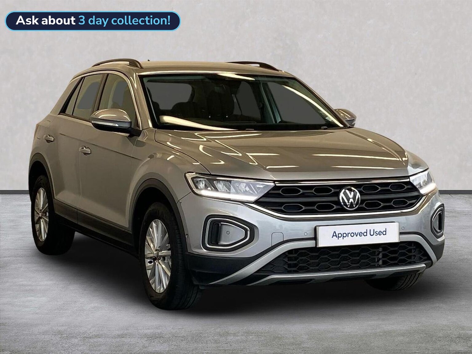Main listing image - Volkswagen T-Roc