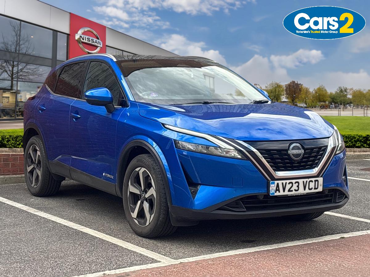 Main listing image - Nissan Qashqai
