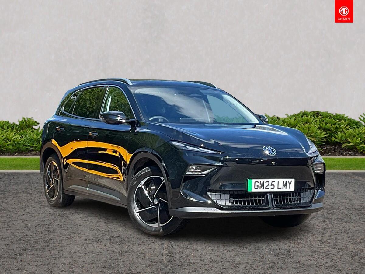 Main listing image - MG Mgs5