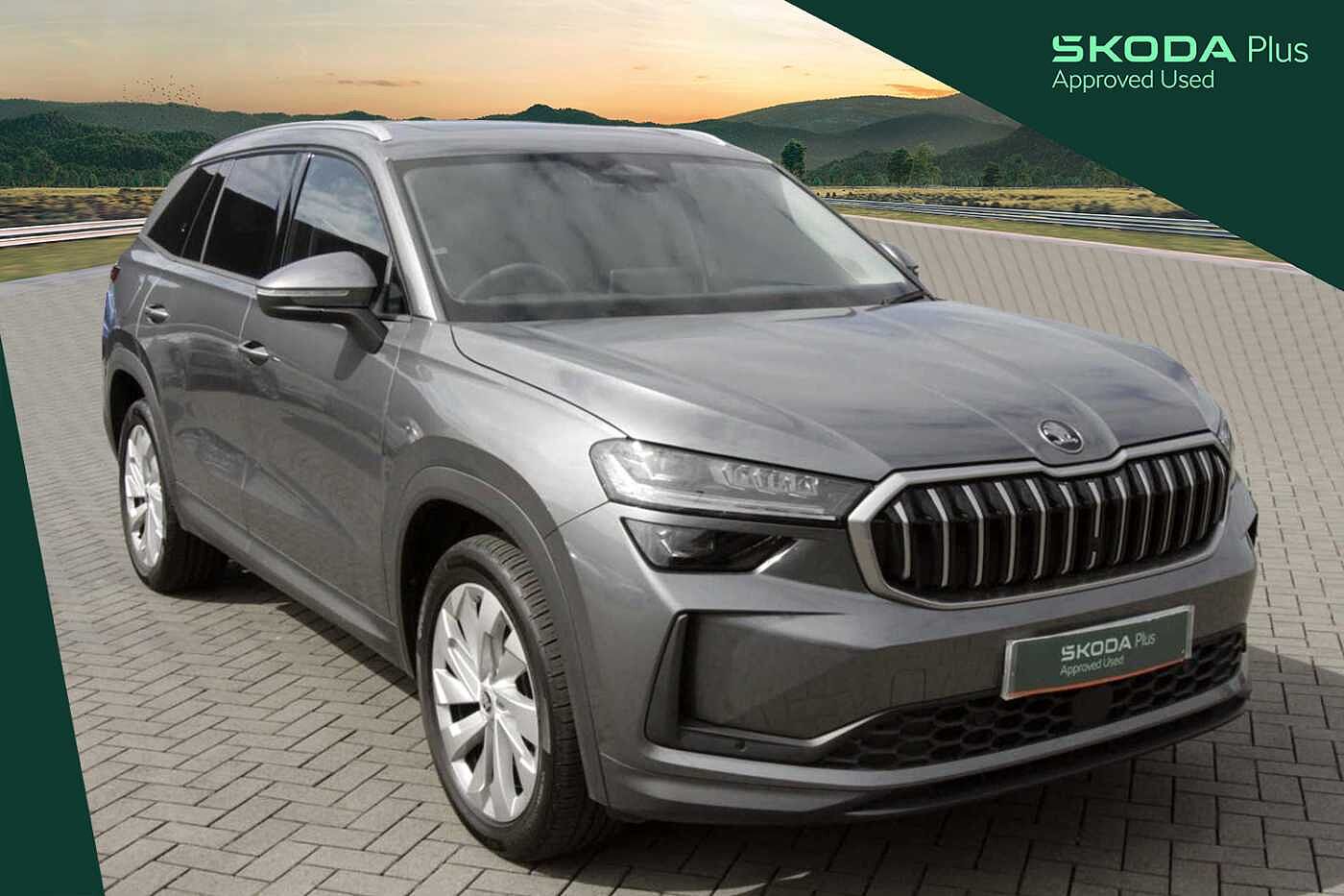 Main listing image - Skoda Kodiaq