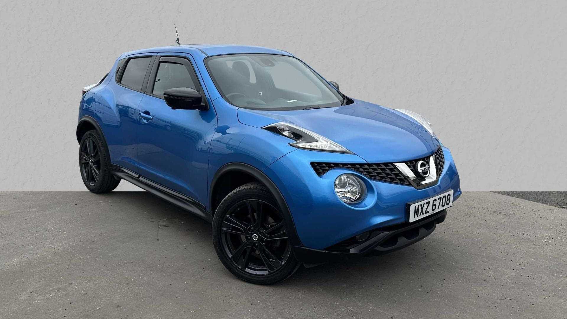Main listing image - Nissan Juke