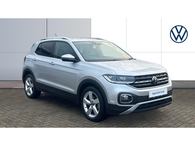 Main listing image - Volkswagen T-Cross