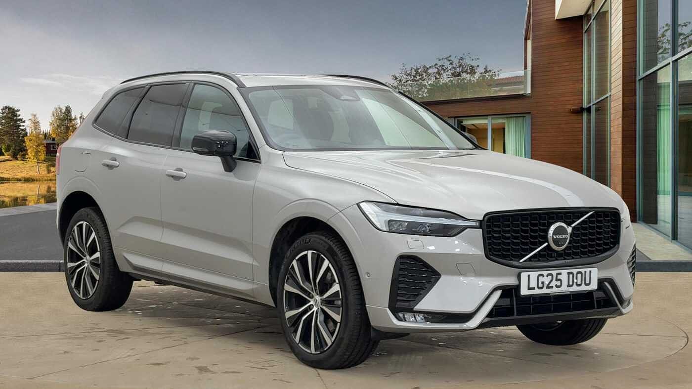Main listing image - Volvo XC60