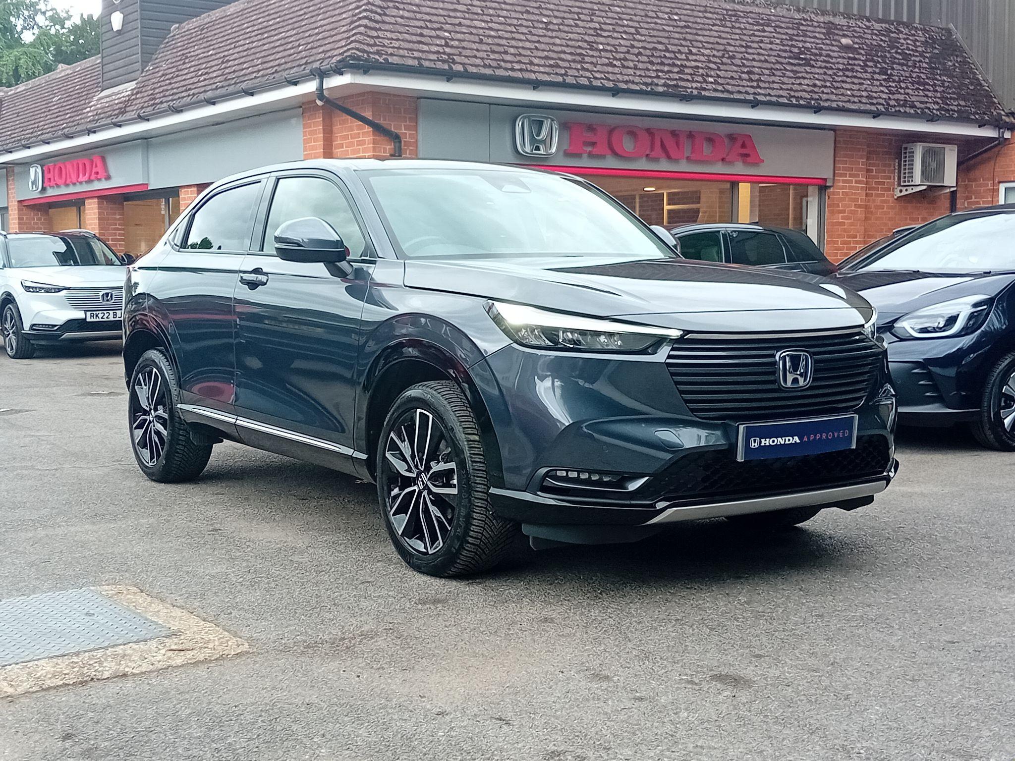 Main listing image - Honda HR-V