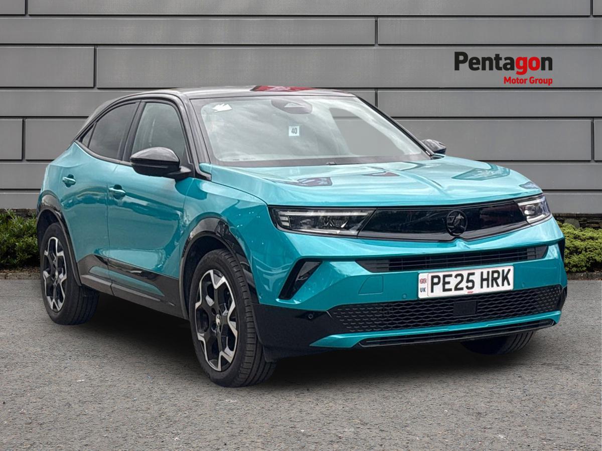 Main listing image - Vauxhall Mokka