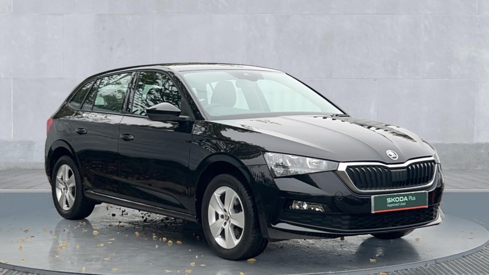 Main listing image - Skoda Scala