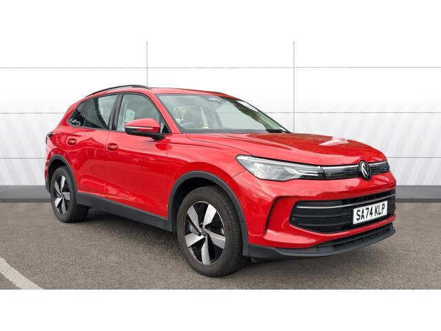 Main listing image - Volkswagen Tiguan