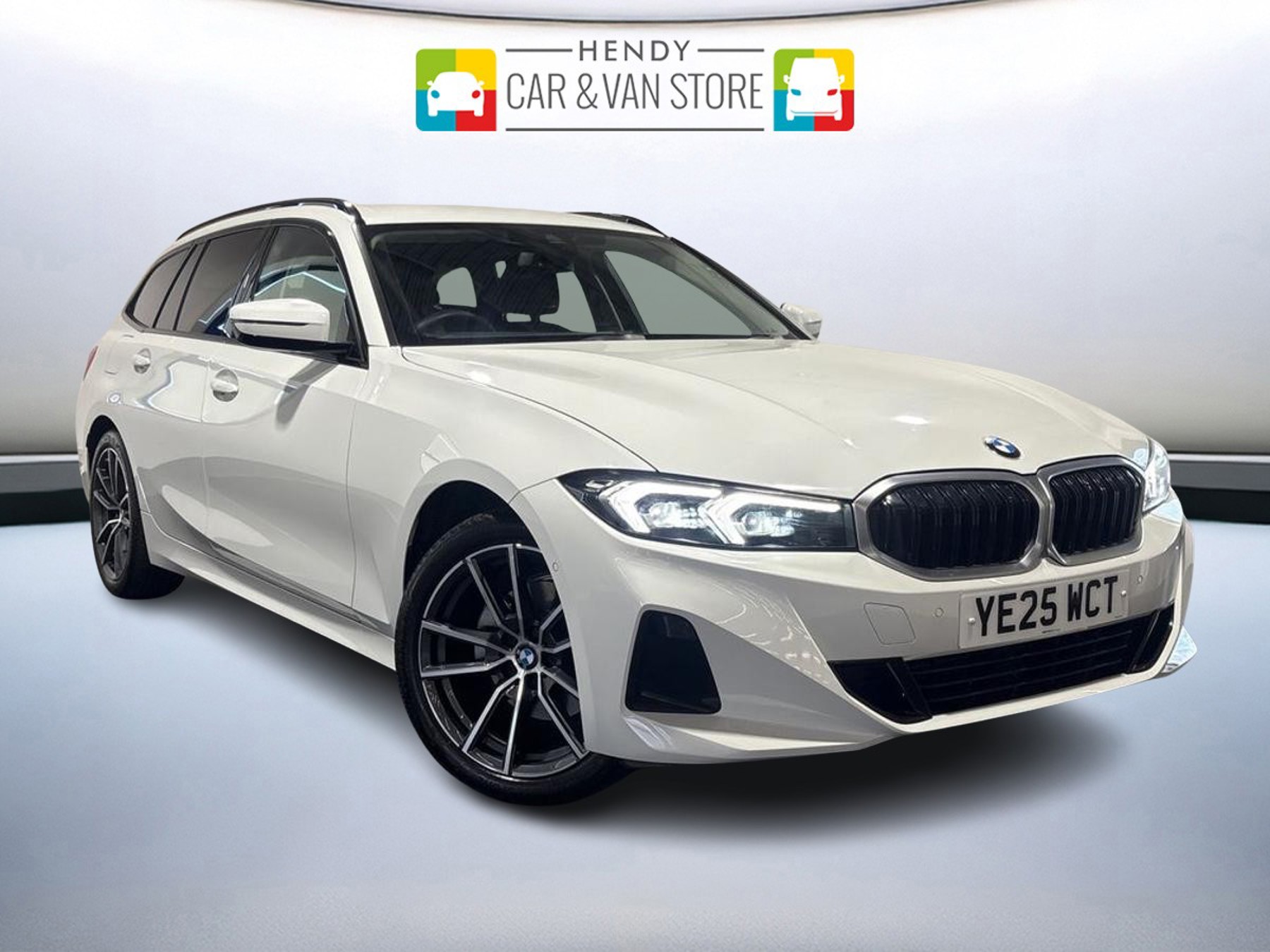 Main listing image - BMW 3 Series