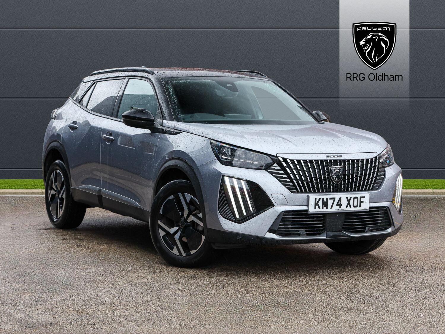 Main listing image - Peugeot 2008
