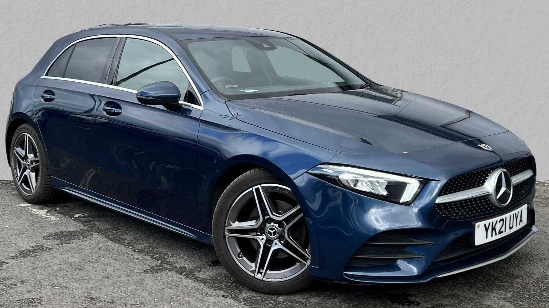 Main listing image - Mercedes-Benz A-Class